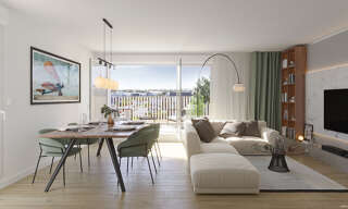 Appartement neuf   m² à vendre à Vern-sur-Seiche (35770)