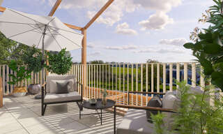 Appartement neuf   m² à vendre à Vern-sur-Seiche (35770)