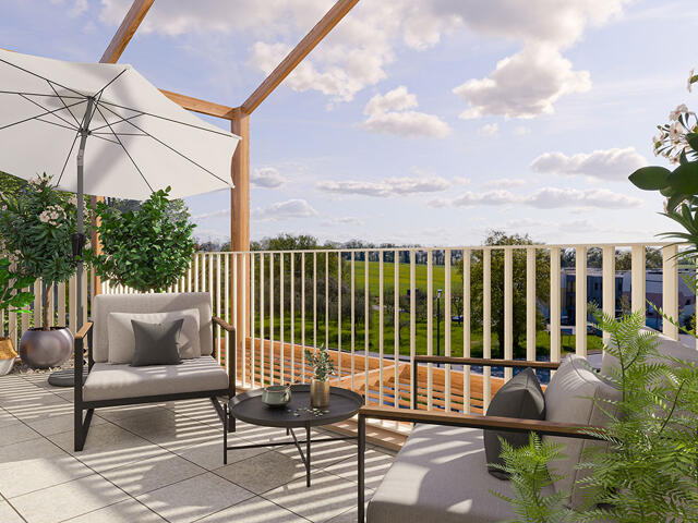 Appartement proposé à Vern-sur-Seiche
