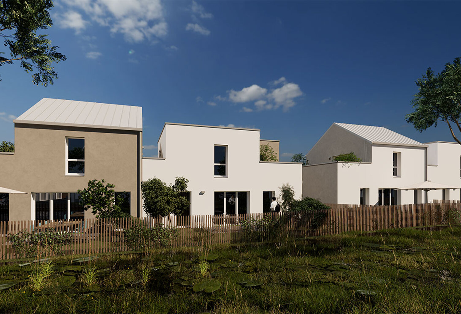 LE DOMAINE DU MOULIN DE BERE — photo 1