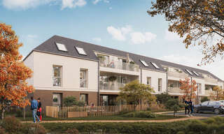 Appartement neuf   m² à vendre à La Mézière (35520)