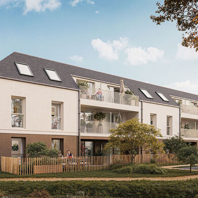 Appartement 3 pièces 257000 €