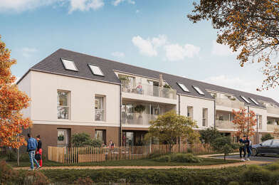 Appartement 3 pièces 257000 €