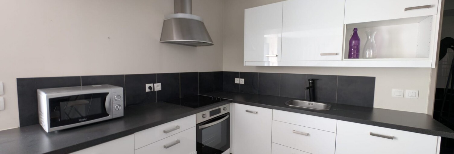 Appartement 2 Pièces 46 m² à louer à Tours (37000)