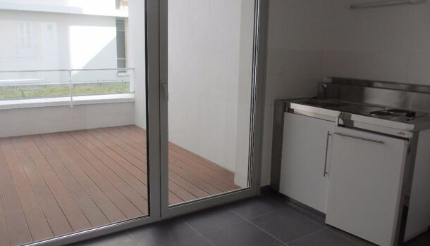 Appartement 1 pièces  à louer Reims 51100