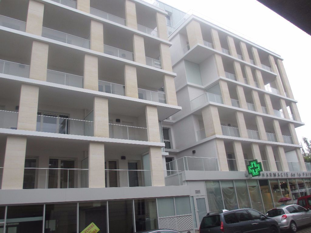 Appartement  T1 à louer Reims 51100