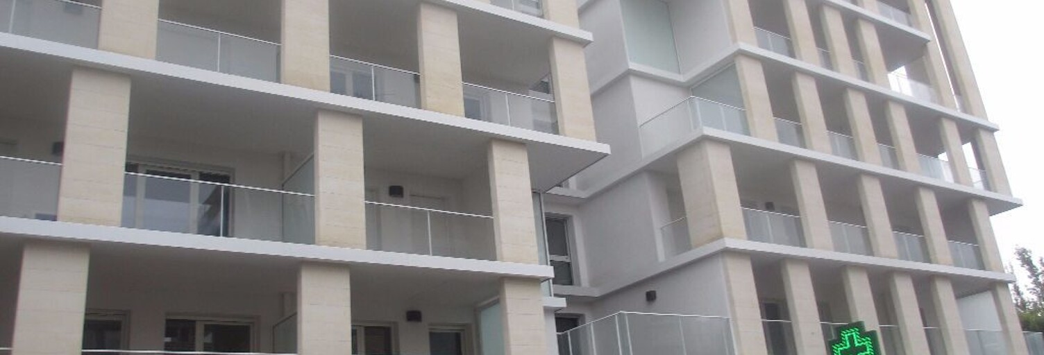 Appartement 1 Pièce 40 m² à louer à Reims (51100)