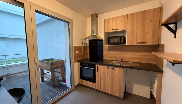 Appartement 1 pièces  à louer Reims 51100