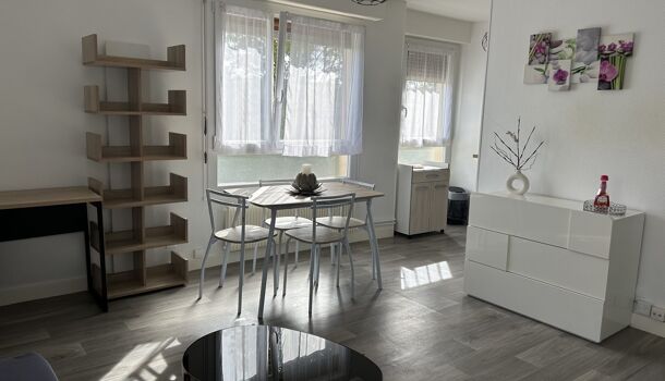 Appartement 1 pièces  à louer Reims 51100