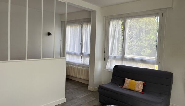 Appartement 1 pièces  à louer Reims 51100