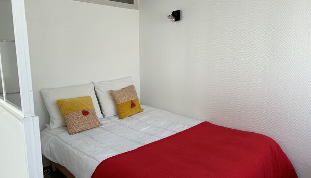 Appartement 1 pièces  à louer Reims 51100