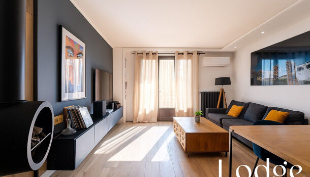 Appartement 3 pièces  à vendre Aix-en-Provence 13100