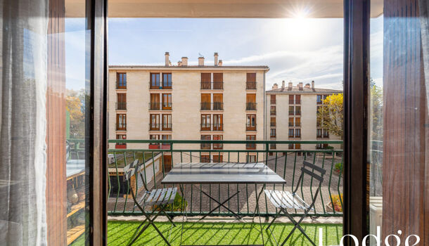 Appartement 3 pièces  à vendre Aix-en-Provence 13100