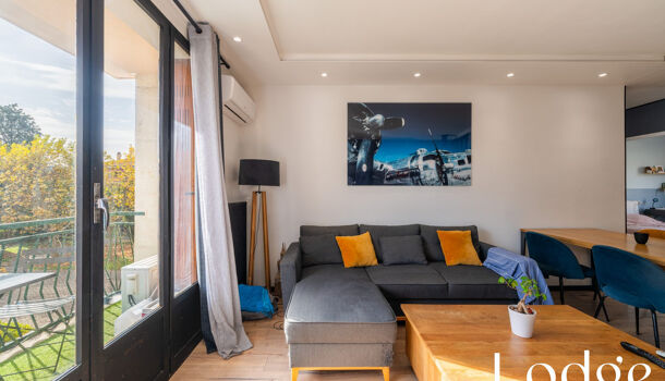 Appartement 3 pièces  à vendre Aix-en-Provence 13100