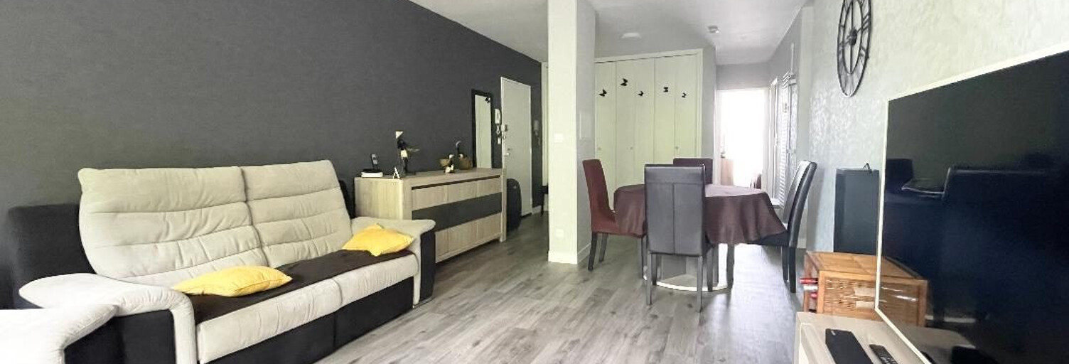 Appartement 3 Pièces 73 m² à vendre à Vitry-le-François (51300)