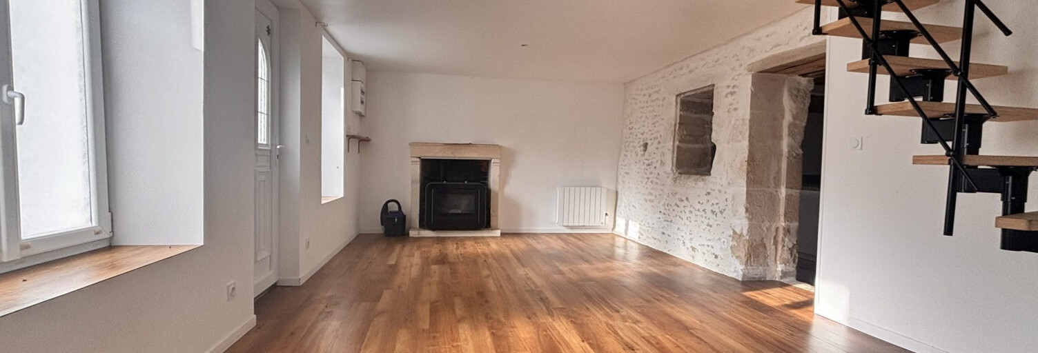 Maison 3 Pièces 72 m² à vendre à La Taillée (85450)