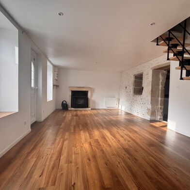 Maison 3 pièces 130750 €