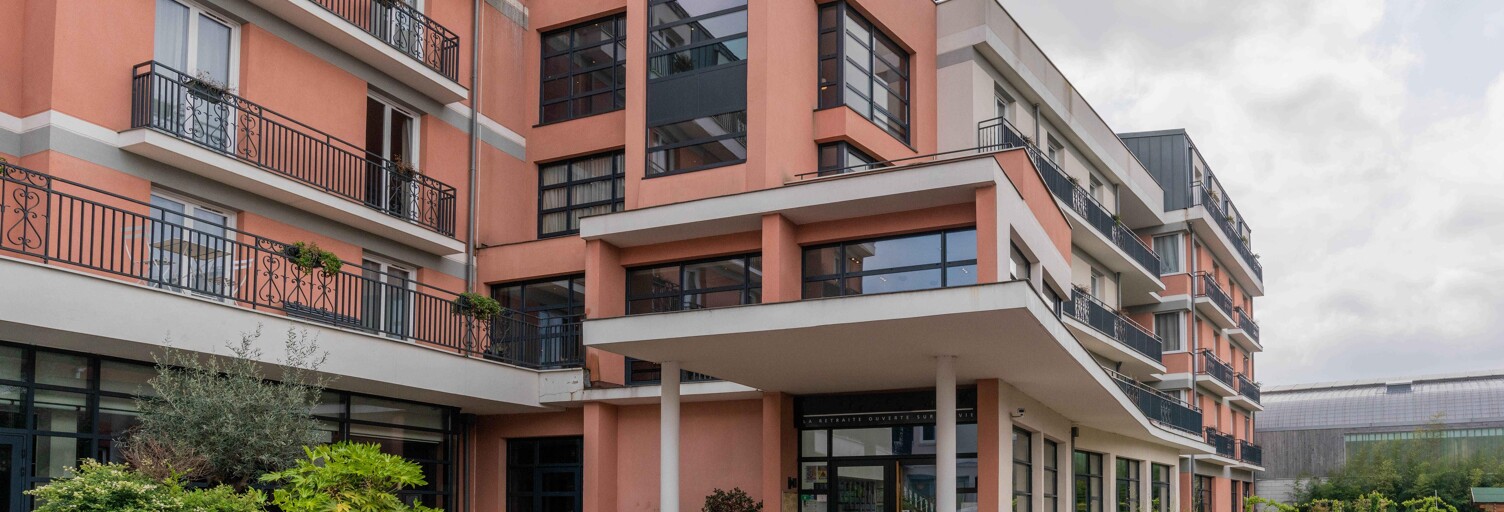 Appartement 2 Pièces 44 m² à vendre à Drancy (93700)