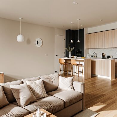 Appartement 4 pièces 355000 €