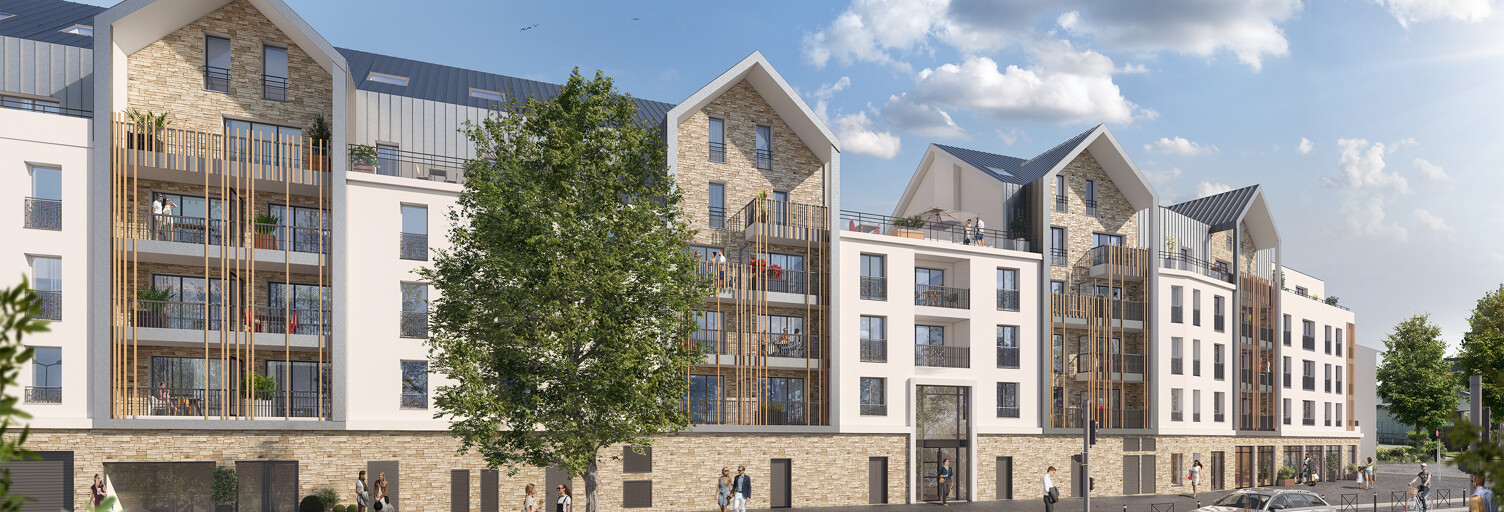 Appartement neuf T3 Pièce 71 m² à vendre à Chennevières-sur-Marne (94430)