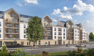 Appartement neuf   m² à vendre à Chennevières-sur-Marne (94430)