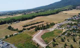 Terrain  400 m² à vendre à Soultz-Haut-Rhin (68360)