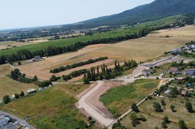 Terrain  82800 €