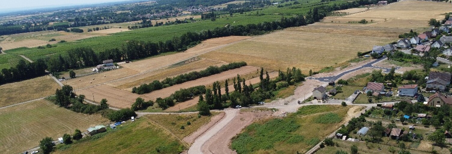 Terrain  345 m² à vendre à Soultz-Haut-Rhin (68360)