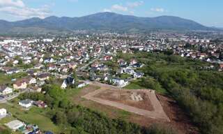 Terrain  572 m² à vendre à Cernay (68700)