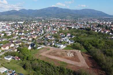 Terrain  74800 €