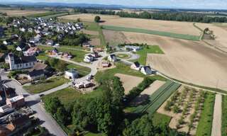 Terrain  506 m² à vendre à Zaessingue (68130)