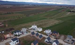 Terrain  563 m² à vendre à Oberhergheim (68127)