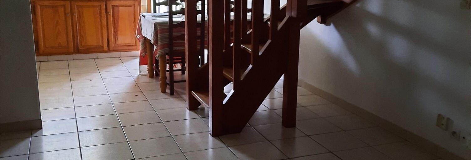 Maison 3 Pièces 55 m² à louer à Dax (40100)