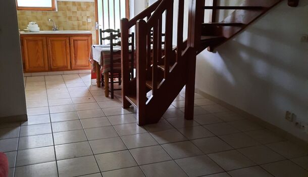 Villa / Maison 3 pièces  à louer Dax 40100