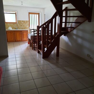 Maison 3 pièces 663 €