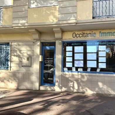 Commerce 3 pièces 1392 €