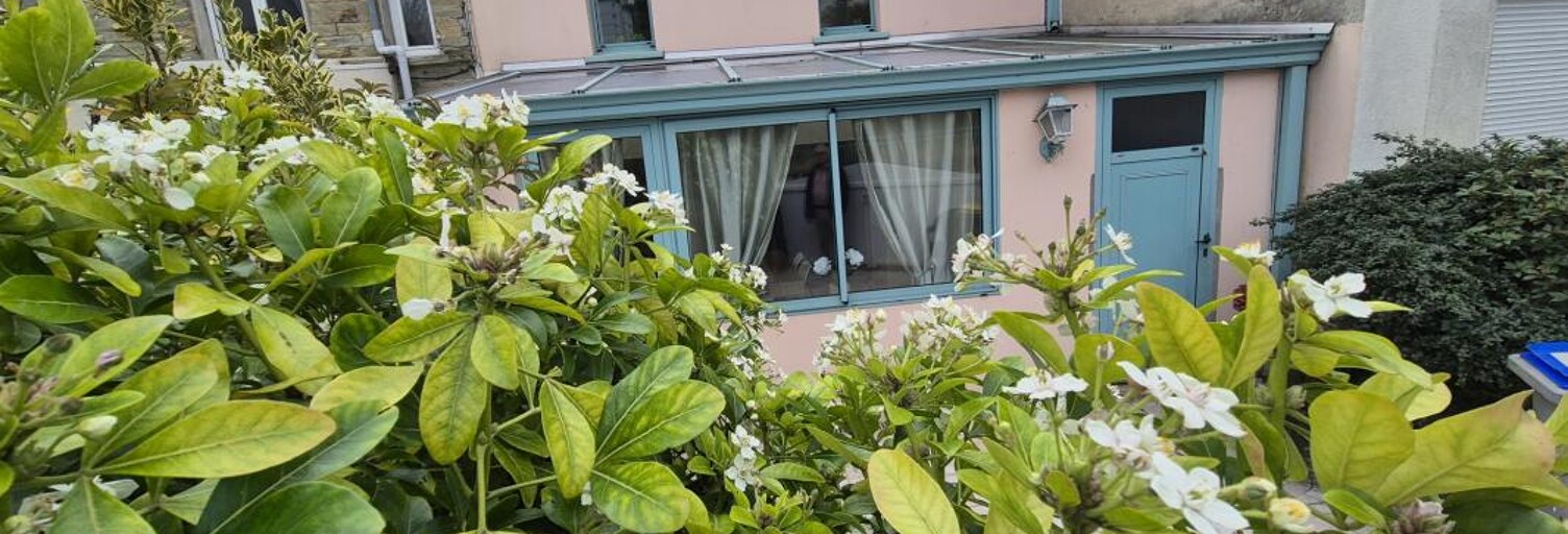 Maison 5 Pièces 82 m² à vendre à Cherbourg-en-Cotentin (50100)