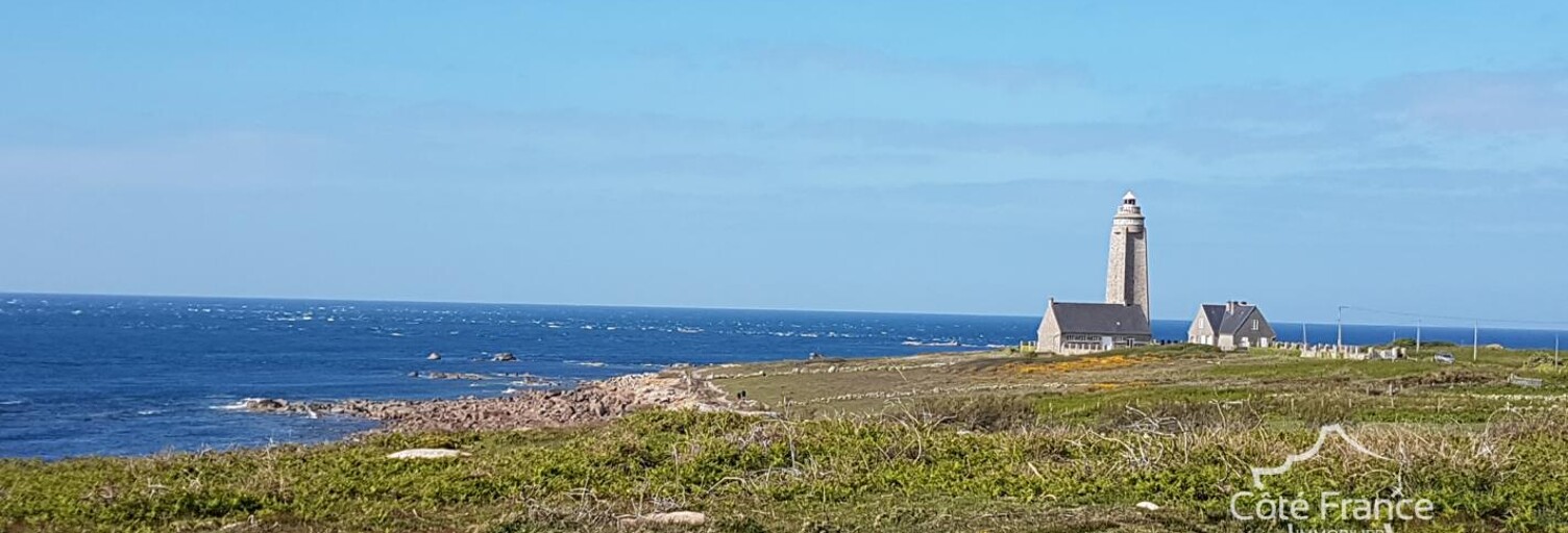 Maison 6 Pièces 141 m² à vendre à Fermanville (50840)