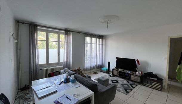 Appartement 3 pièces  à louer Rodez 12000