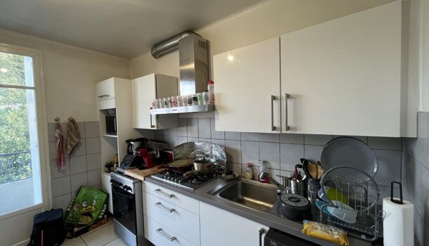 Appartement 3 pièces  à louer Rodez 12000