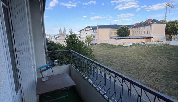 Appartement 3 pièces  à louer Rodez 12000