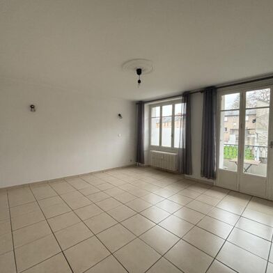 Appartement 3 pièces 687 €