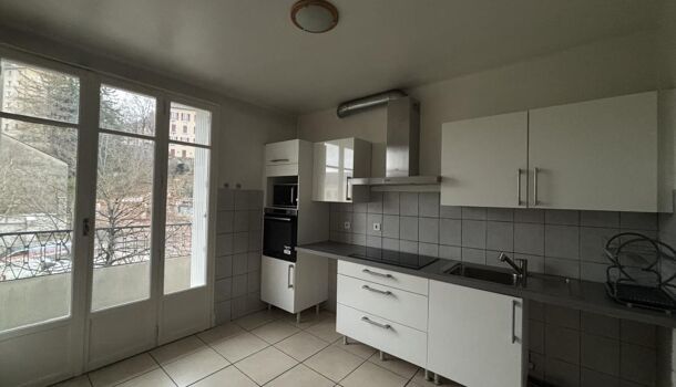 Appartement 3 pièces  à louer Rodez 12000