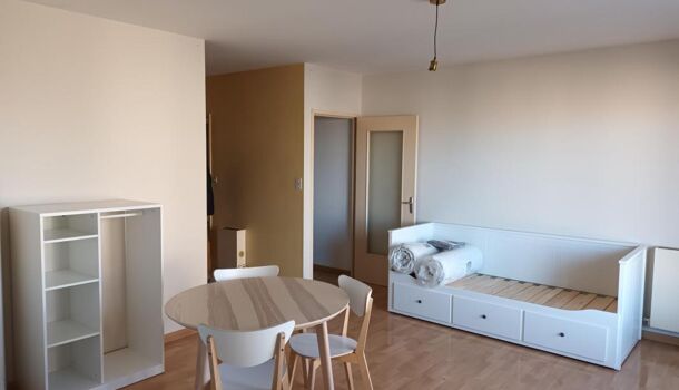 Appartement 1 pièces  à louer Rodez 12000