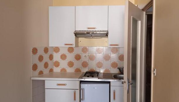 Appartement 1 pièces  à louer Rodez 12000