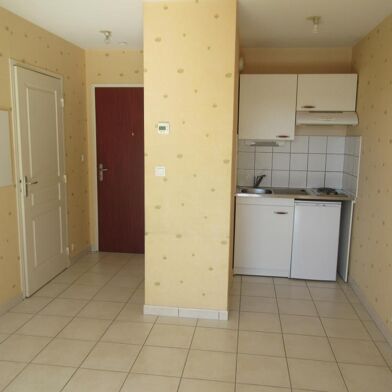 Appartement 2 pièces 410 €