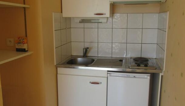 Appartement 2 pièces  à louer Rodez 12000