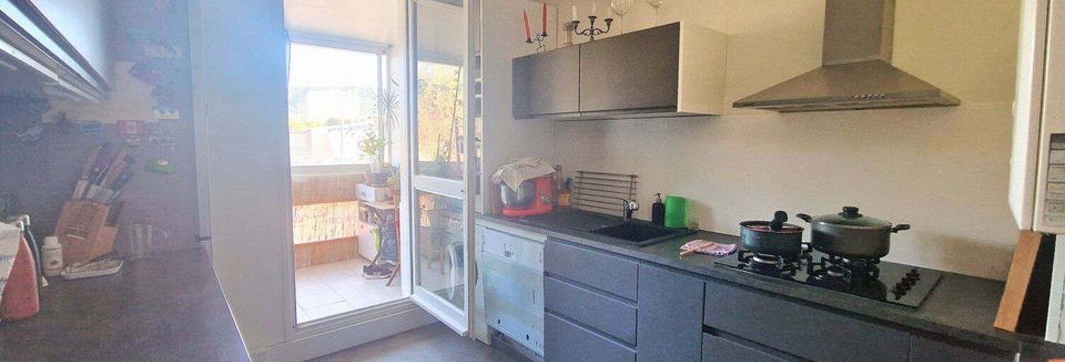 Appartement 5 Pièces 87 m² à vendre à Aubagne (13400)