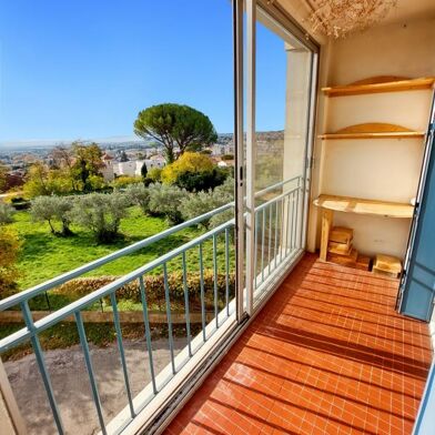 Appartement 3 pièces 112800 €