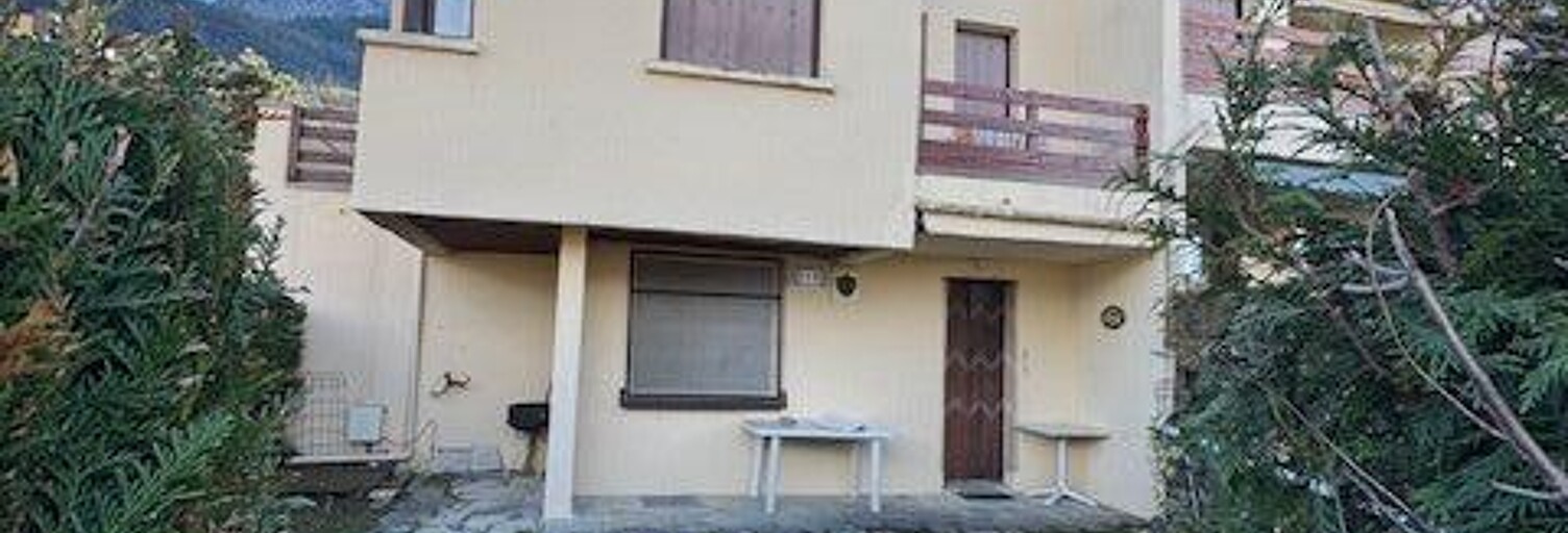 Appartement 2 Pièces 51 m² à vendre à Savines-le-Lac (05160)